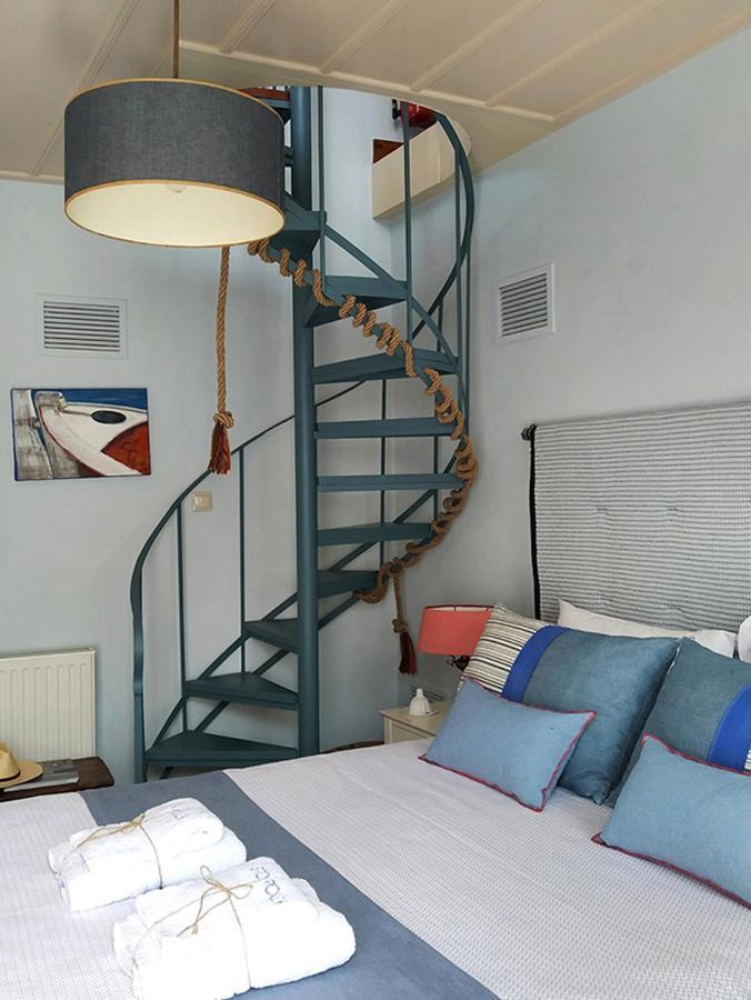 Anemone Residence Poros Town Extérieur photo