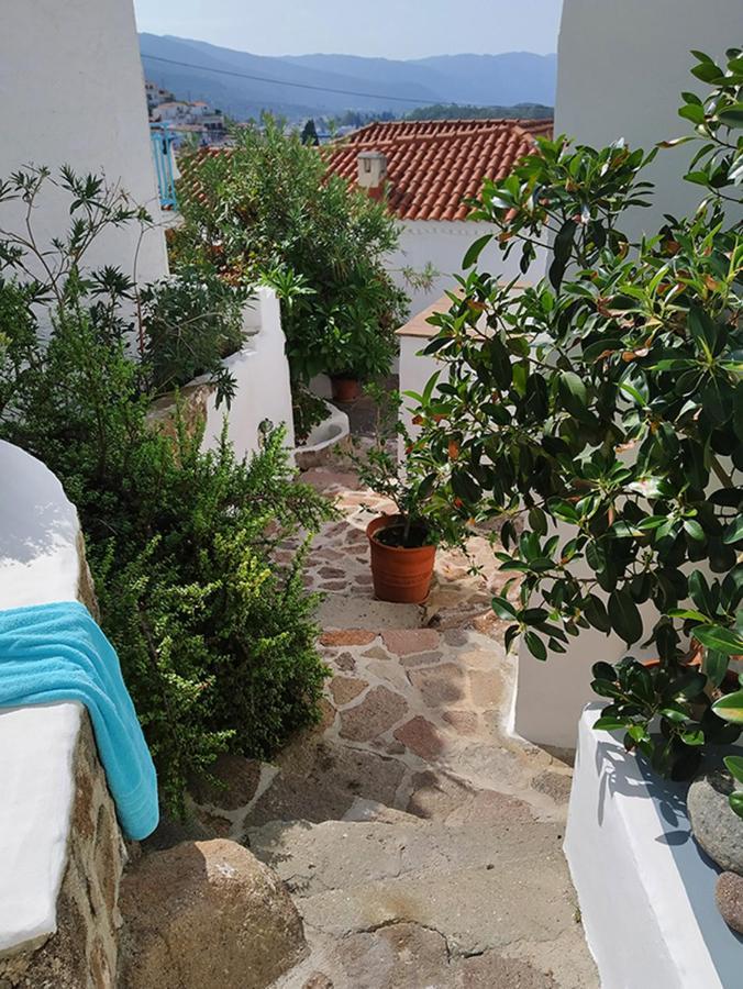 Anemone Residence Poros Town Extérieur photo