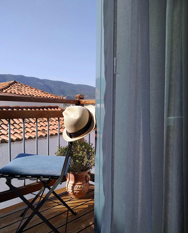 Anemone Residence Poros Town Extérieur photo