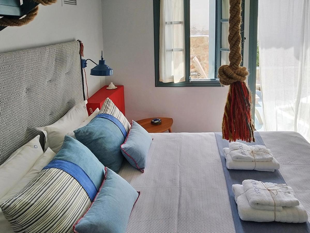 Anemone Residence Poros Town Extérieur photo