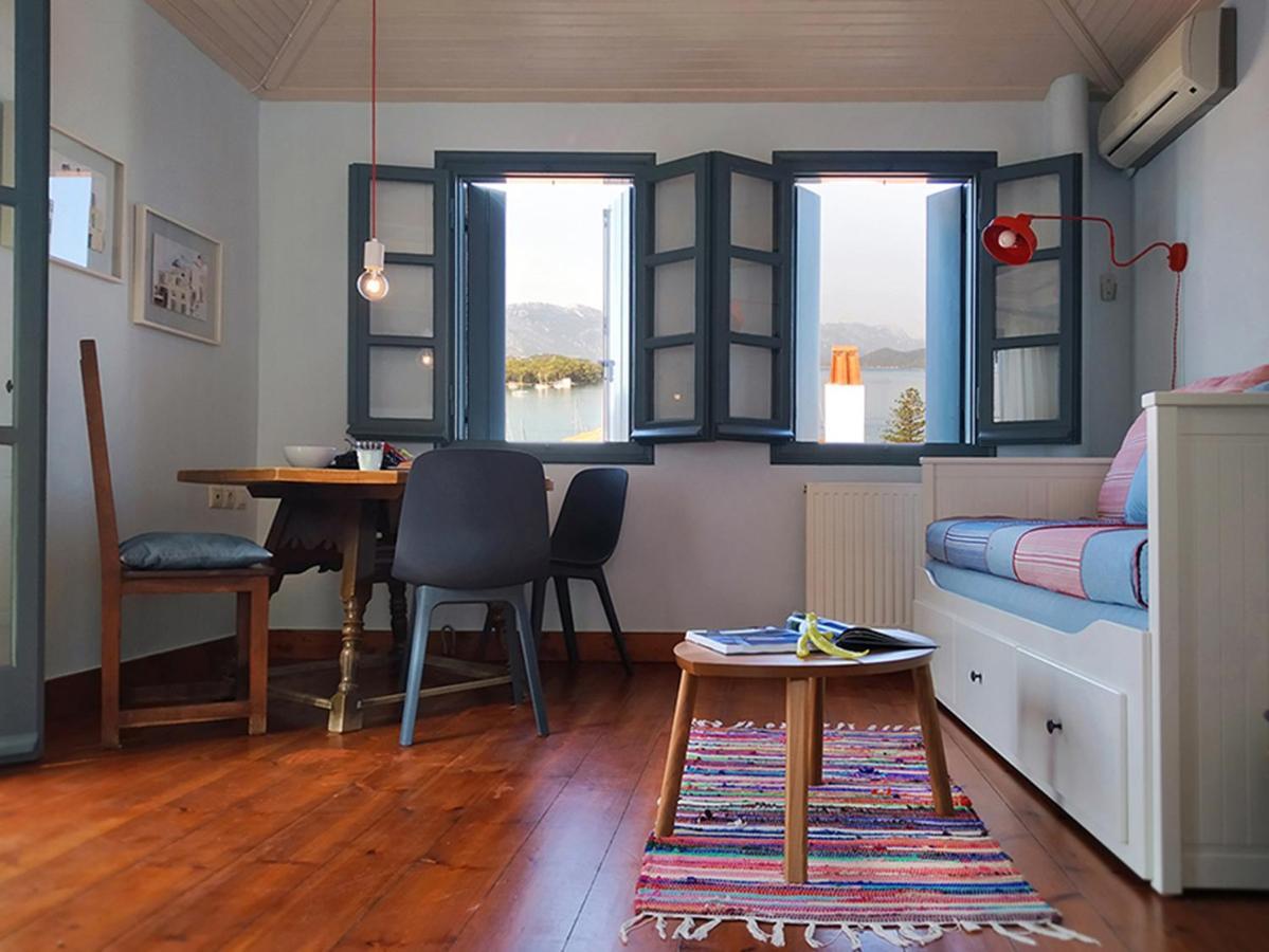 Anemone Residence Poros Town Extérieur photo