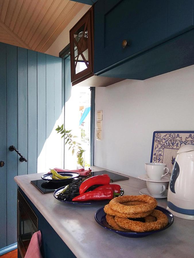 Anemone Residence Poros Town Extérieur photo