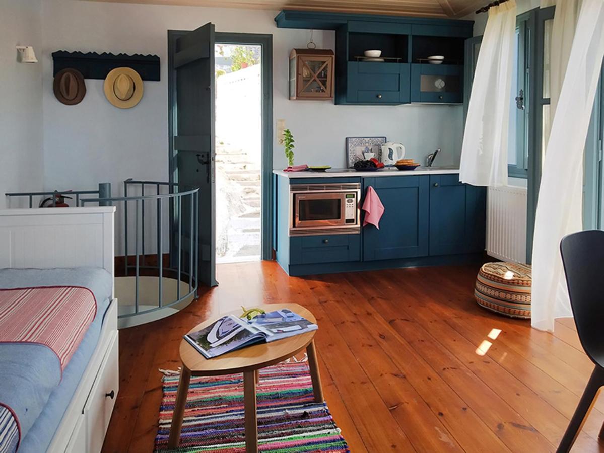 Anemone Residence Poros Town Extérieur photo