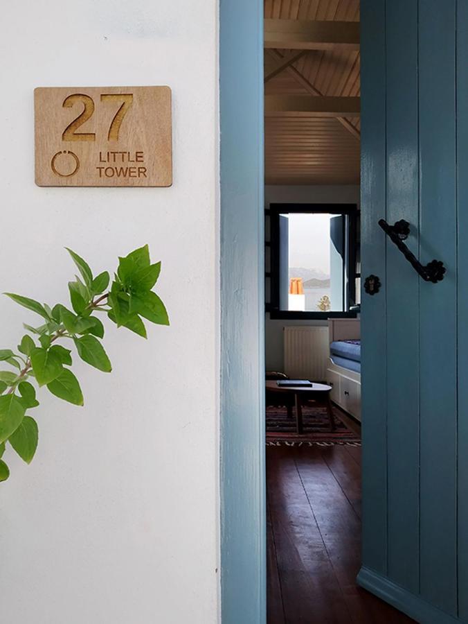 Anemone Residence Poros Town Extérieur photo