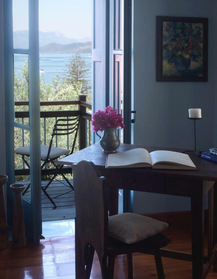 Anemone Residence Poros Town Extérieur photo