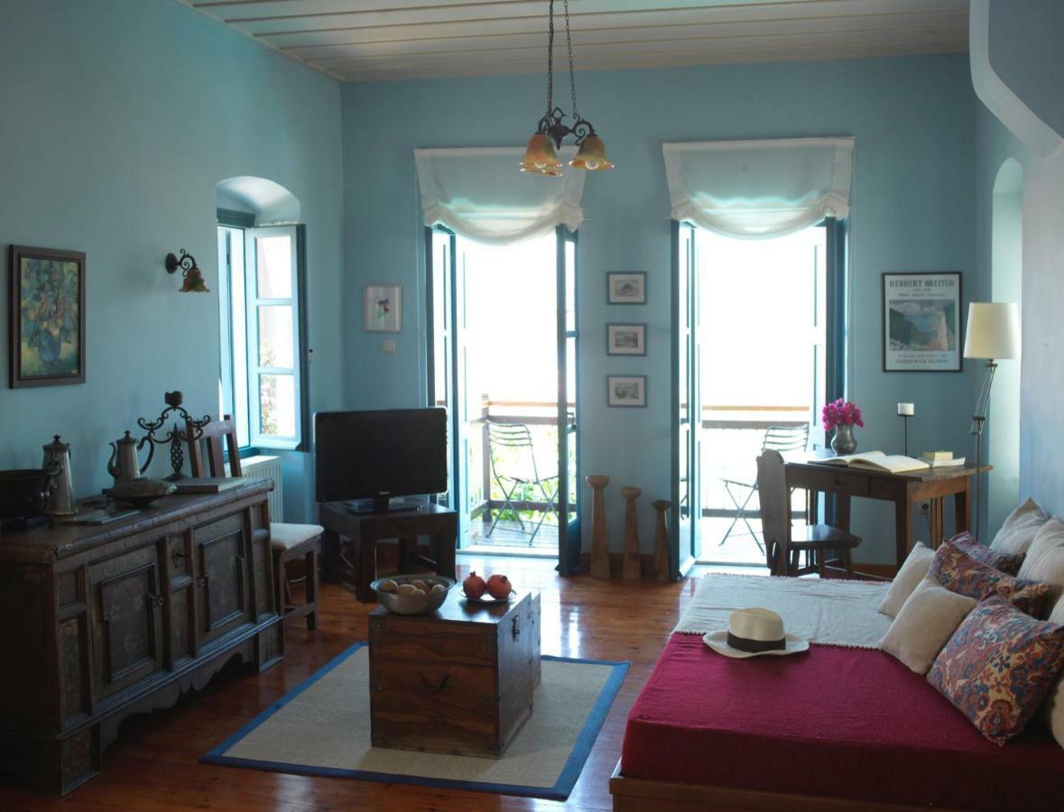 Anemone Residence Poros Town Extérieur photo