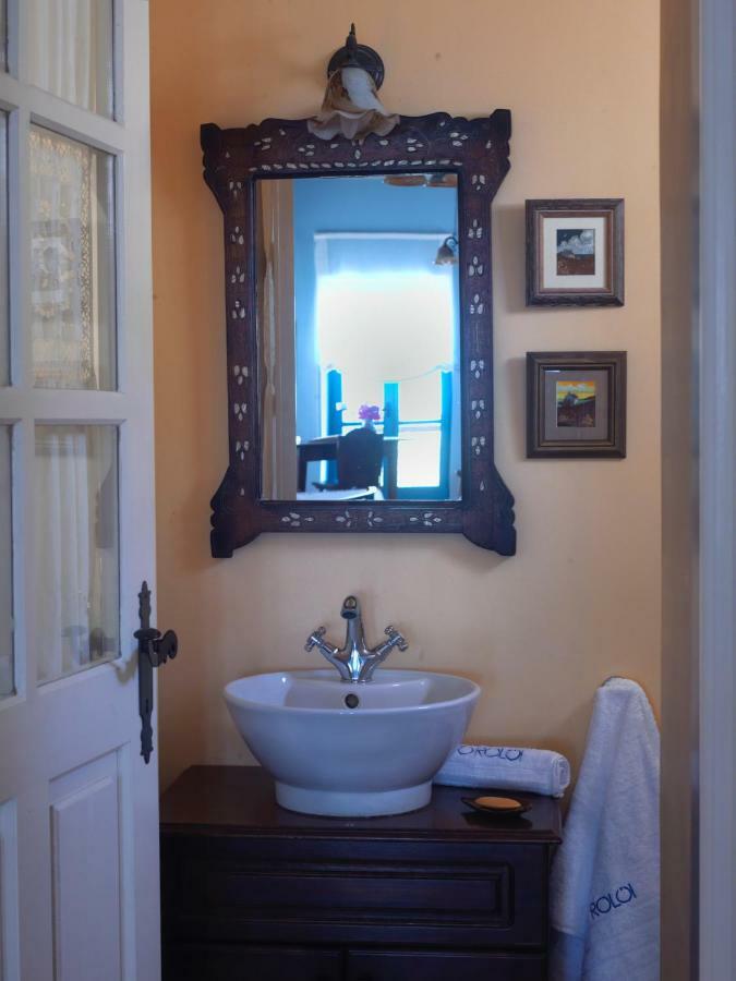 Anemone Residence Poros Town Extérieur photo