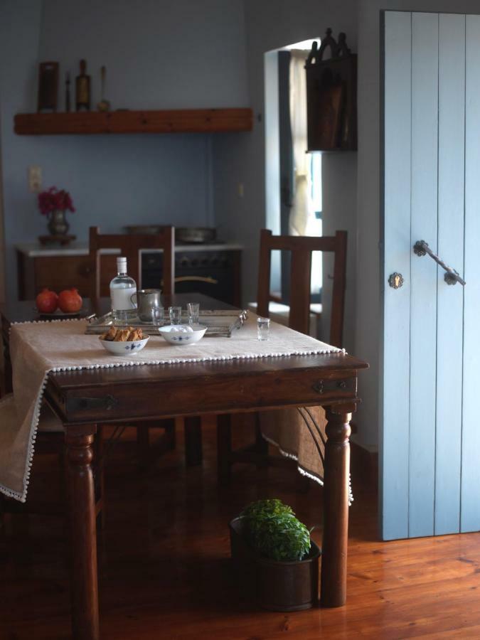 Anemone Residence Poros Town Extérieur photo