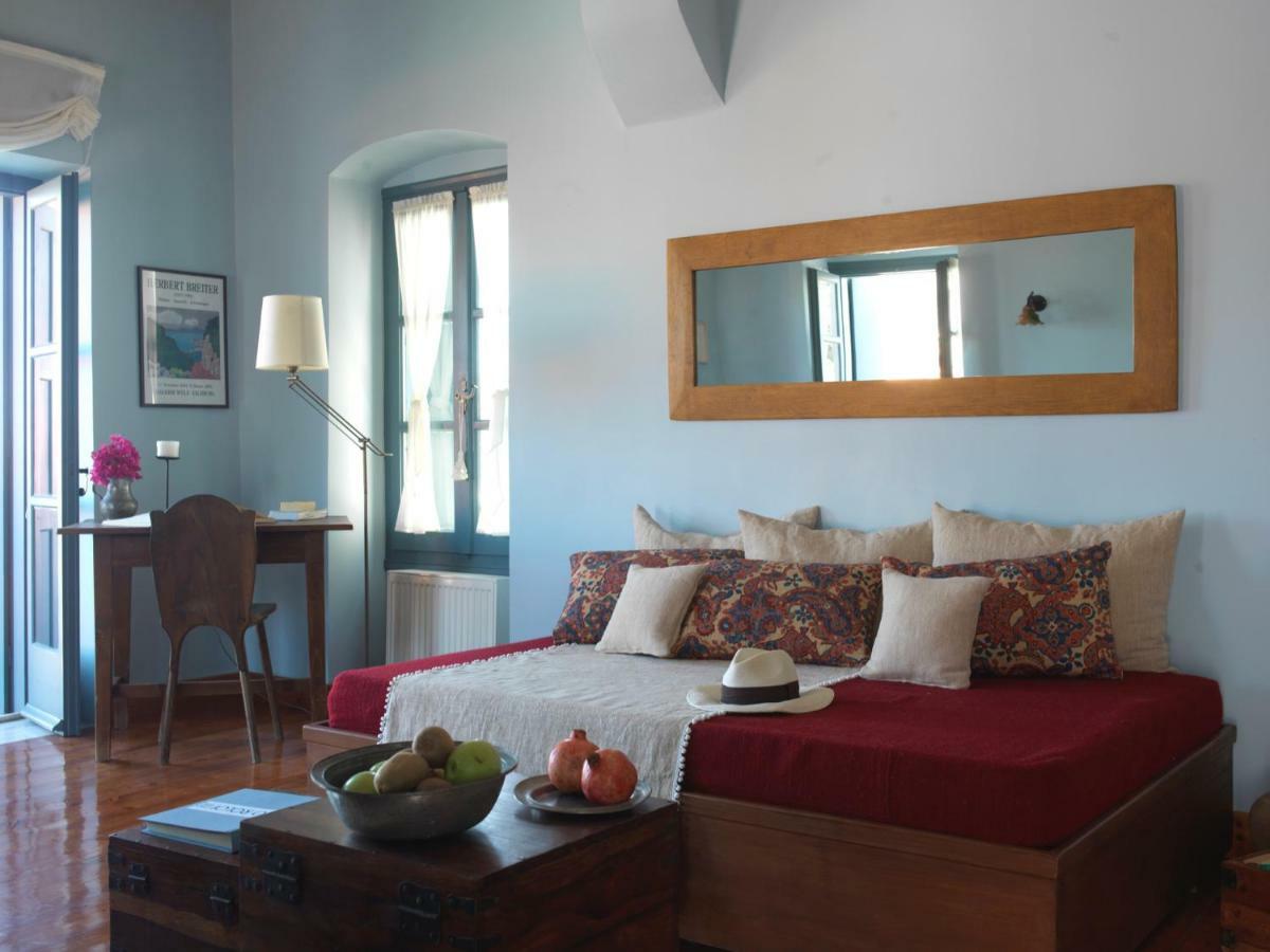 Anemone Residence Poros Town Extérieur photo