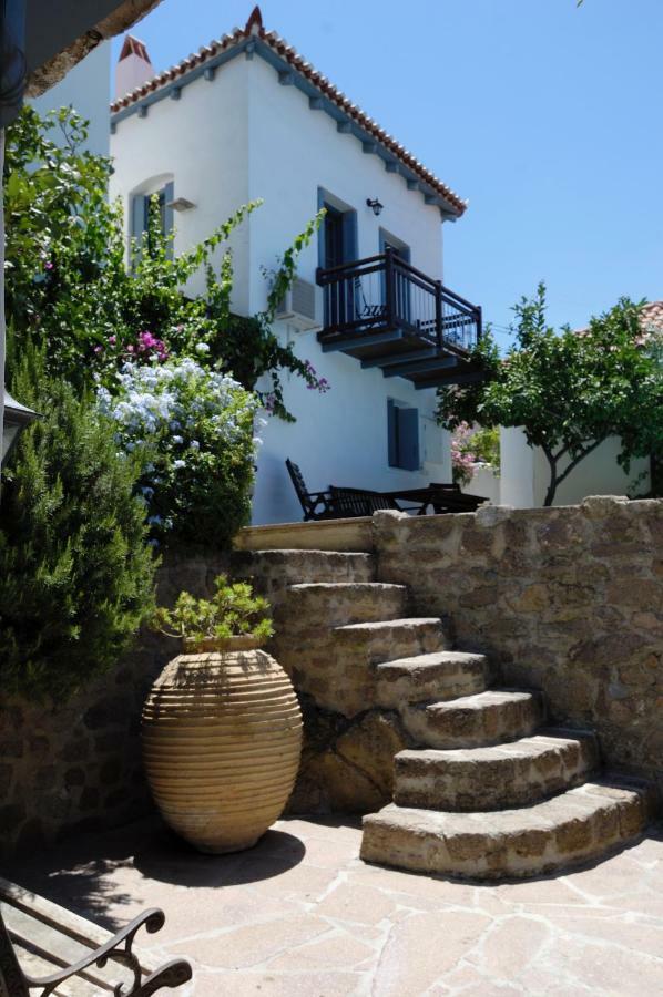 Anemone Residence Poros Town Extérieur photo