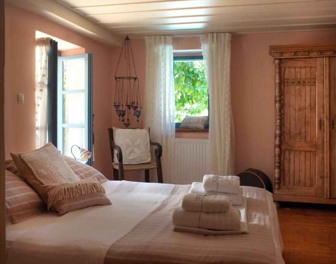 Anemone Residence Poros Town Extérieur photo